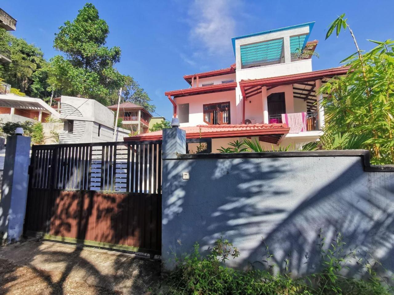 Jeju Villa 乌纳瓦图纳 外观 照片