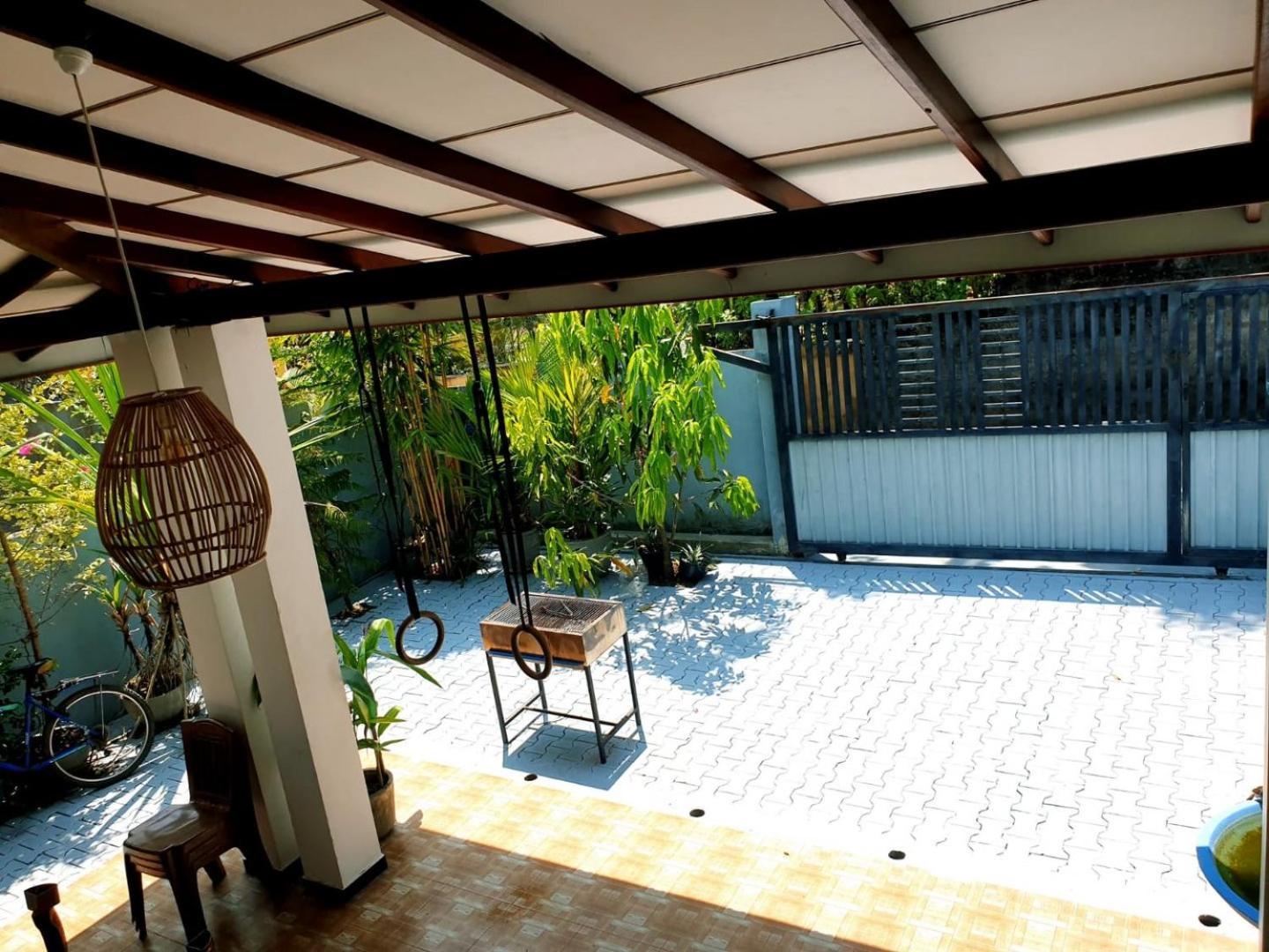 Jeju Villa 乌纳瓦图纳 外观 照片