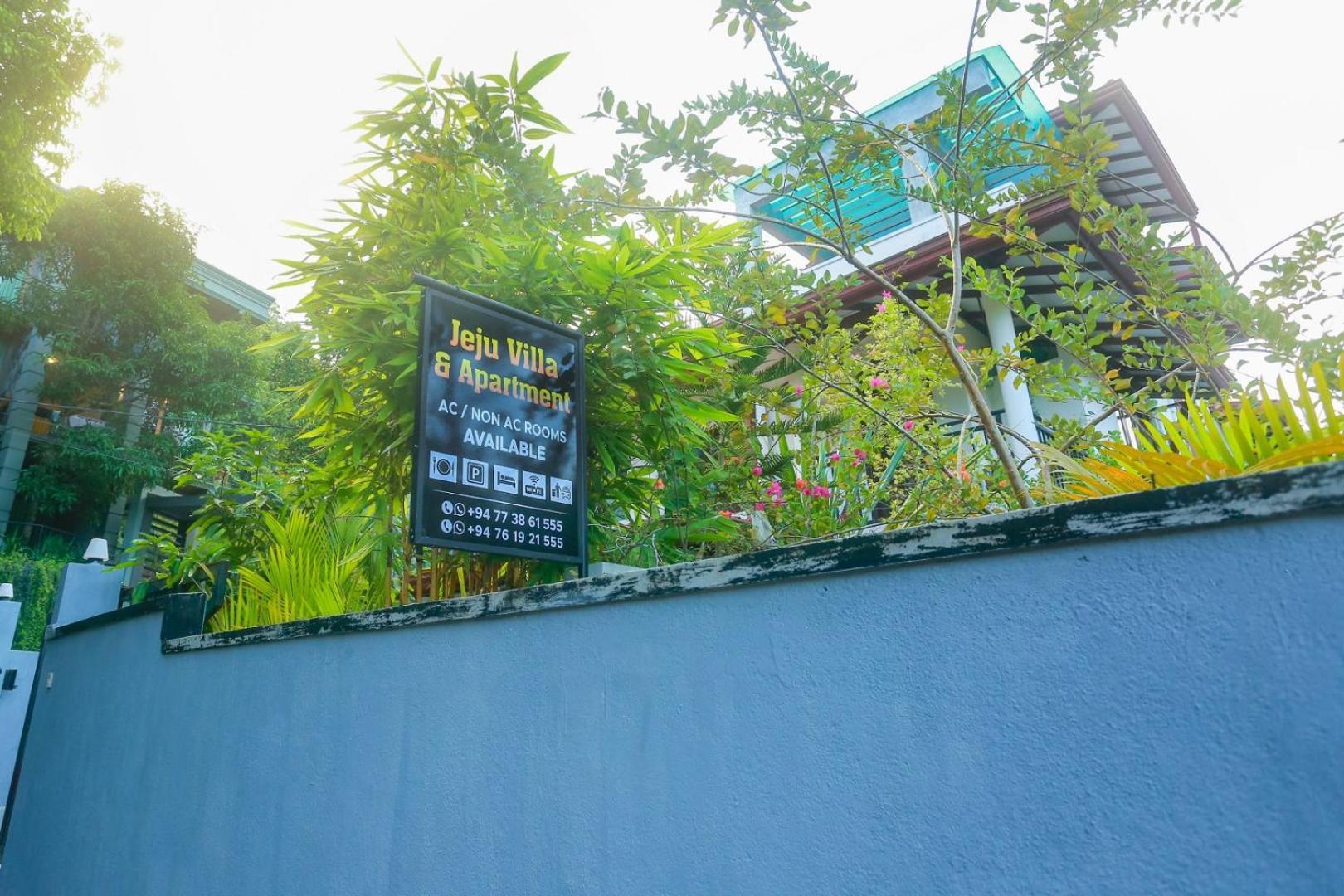 Jeju Villa 乌纳瓦图纳 外观 照片