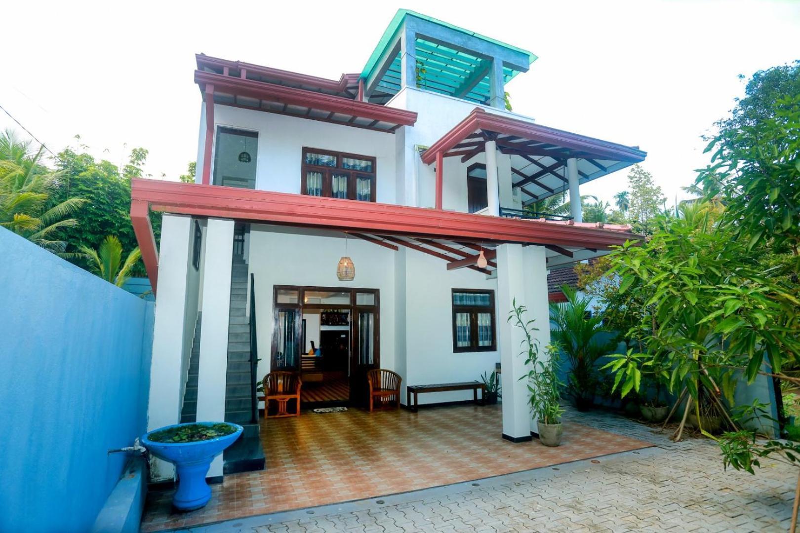 Jeju Villa 乌纳瓦图纳 外观 照片